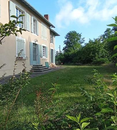 Casa Verde Baria Leilighet Laluque Eksteriør bilde
