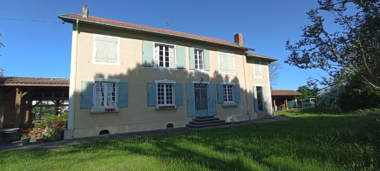 Casa Verde Baria Leilighet Laluque Eksteriør bilde
