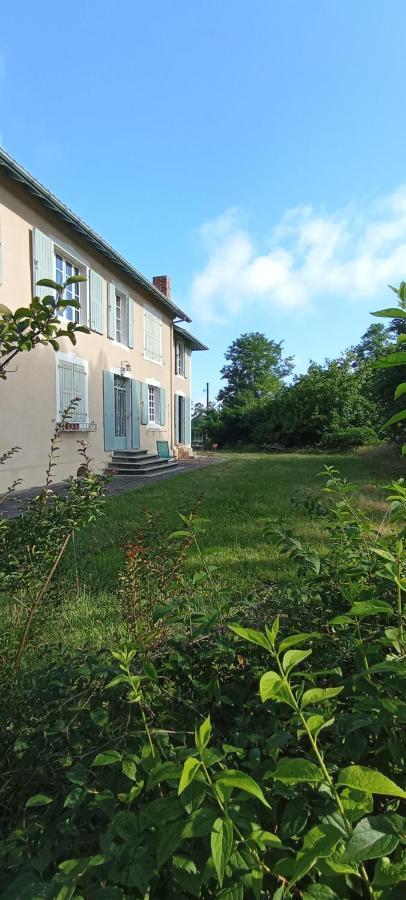 Casa Verde Baria Leilighet Laluque Eksteriør bilde